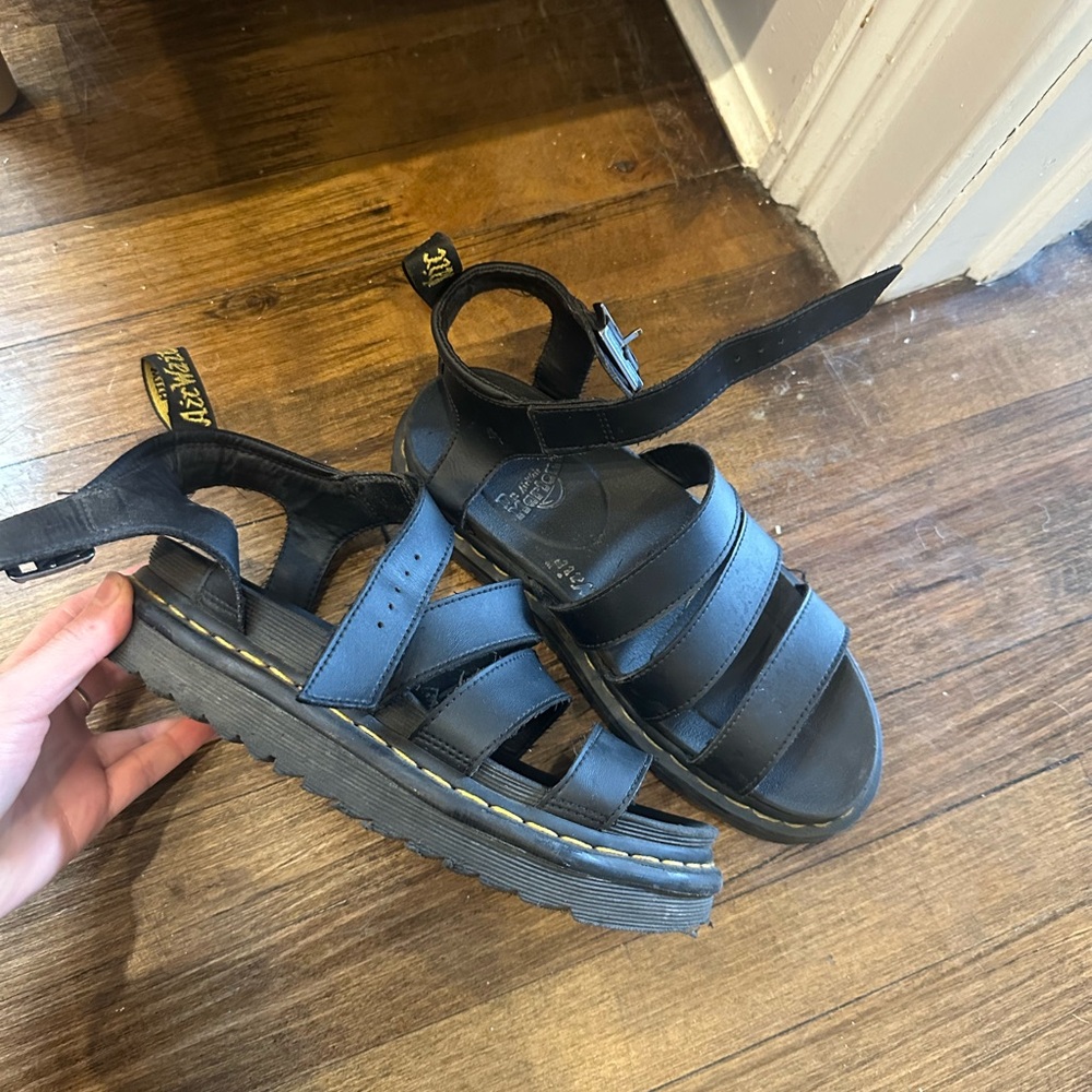Dr Martens Women’s Blaire Fisherman Sandal